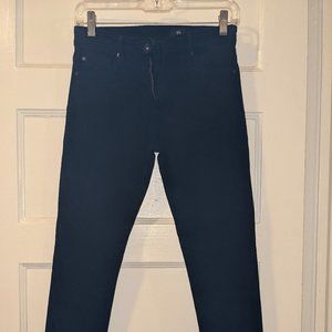 Farrah Skinny, High-Rise Skinny Jean by AG